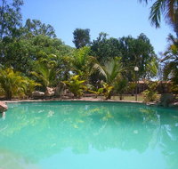Territory Manor Motel  Caravan Park - Accommodation Sunshine Coast