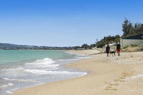 THALASSA HOUSE COASTAL RETREAT DROMANA - Accommodation Sunshine Coast 2