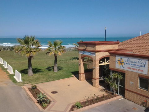 The African Reef - Accommodation Sunshine Coast 0