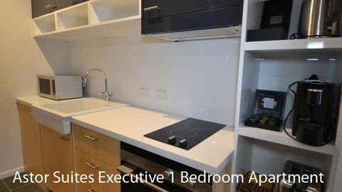 The Astor Suites - Accommodation Sunshine Coast 3