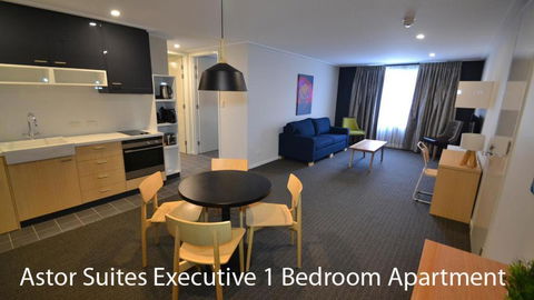 The Astor Suites - Accommodation Sunshine Coast 2