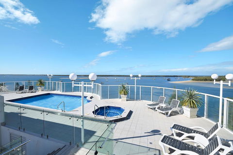The Atrium Resort - Accommodation Sunshine Coast 0