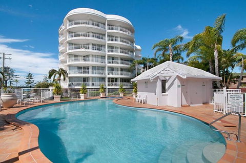 The Atrium Resort - Accommodation Sunshine Coast 1