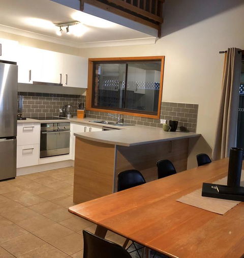 The Basin Waterfront - Accommodation Sunshine Coast 3