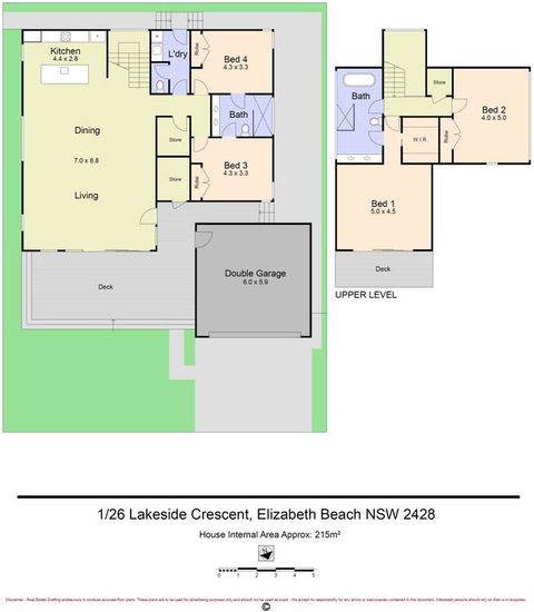 THE BEACH HOUSE - Accommodation Sunshine Coast 3