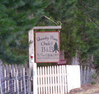 Quamby Pines Chalet - Accommodation Sunshine Coast