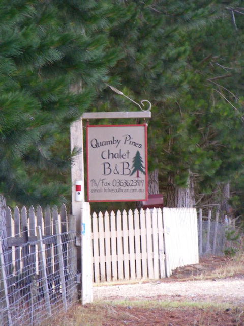 Quamby Pines Chalet - Accommodation Sunshine Coast 0