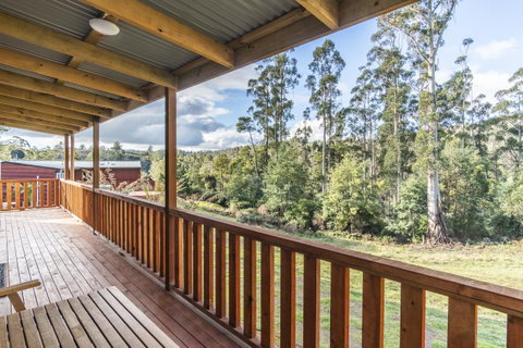 Derby Forest Cabins - Accommodation Sunshine Coast 20