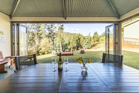 Derby Forest Cabins - Accommodation Sunshine Coast 23