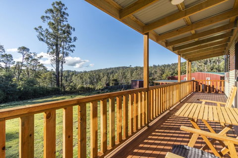 Derby Forest Cabins - Accommodation Sunshine Coast 5