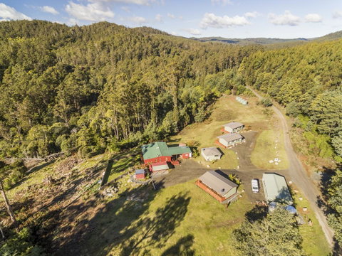 Derby Forest Cabins - Accommodation Sunshine Coast 1