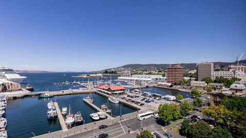 Hotel Grand Chancellor Hobart - Accommodation Sunshine Coast 1