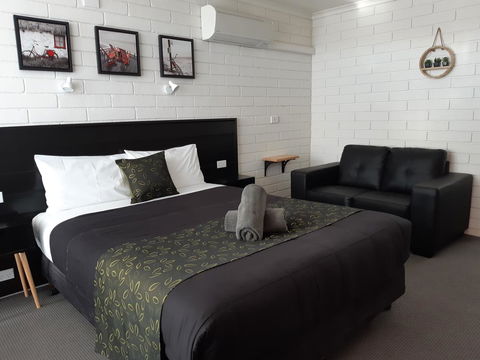 Anchor Wheel Motel - Accommodation Sunshine Coast 3