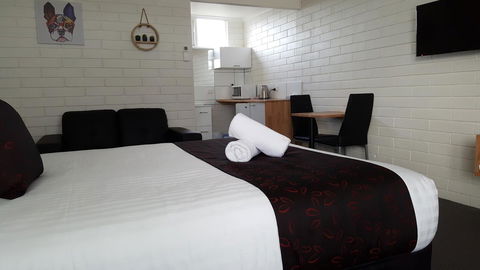 Anchor Wheel Motel - Accommodation Sunshine Coast 19