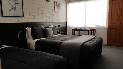 Anchor Wheel Motel - Accommodation Sunshine Coast 12