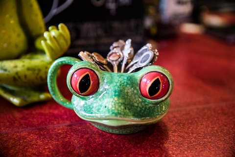The Pickled Frog - Accommodation Sunshine Coast 13