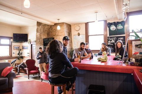 The Pickled Frog - Accommodation Sunshine Coast 2