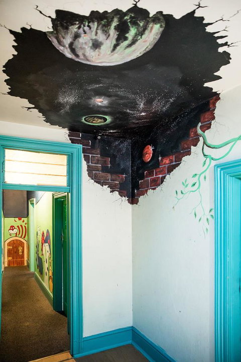 The Pickled Frog - Accommodation Sunshine Coast 11