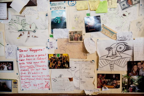 The Pickled Frog - Accommodation Sunshine Coast 36