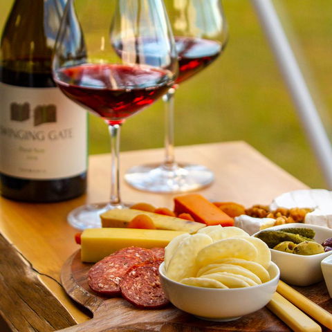 Domescapes In The Vines - Accommodation Sunshine Coast 1