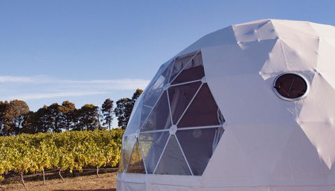Domescapes In The Vines - Accommodation Sunshine Coast 6
