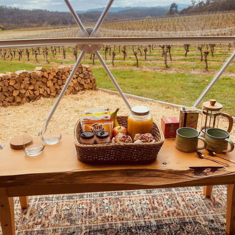 Domescapes In The Vines - Accommodation Sunshine Coast 11