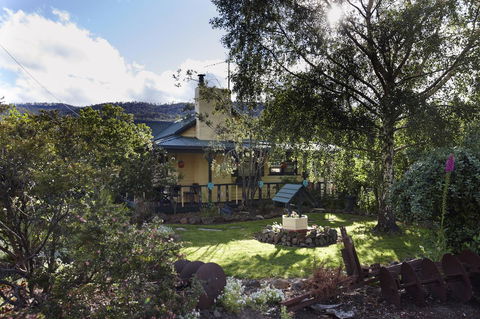 Blue Wren Riverside Cottage - Accommodation Sunshine Coast 10