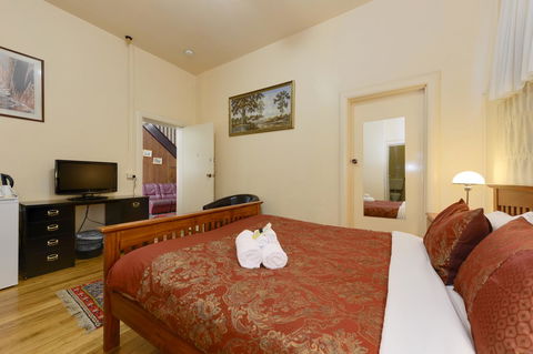 Edinburgh Gallery Bed & Breakfast - Accommodation Sunshine Coast 19