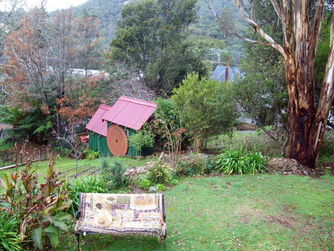 St. Pauls Bed & Breakfast - Accommodation Sunshine Coast 10
