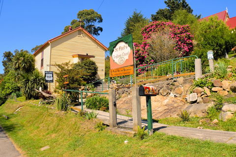 St. Pauls Bed & Breakfast - Accommodation Sunshine Coast 43