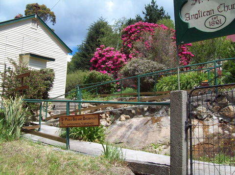 St. Pauls Bed & Breakfast - Accommodation Sunshine Coast 16