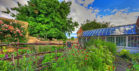 Old WesleyDale Heritage Accommodation - Accommodation Sunshine Coast 12