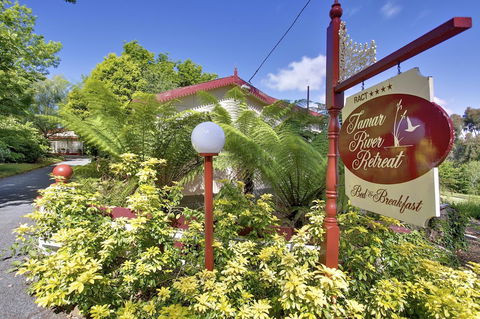 Tamar River Retreat - Accommodation Sunshine Coast 39