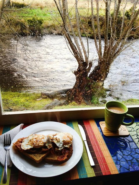 Platypus Playground Riverside Cottage - Accommodation Sunshine Coast 8