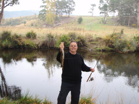 Platypus Playground Riverside Cottage - Accommodation Sunshine Coast 17