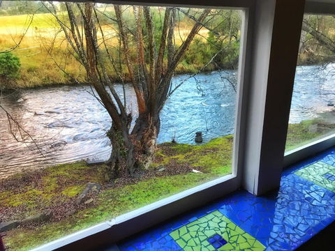 Platypus Playground Riverside Cottage - Accommodation Sunshine Coast 10