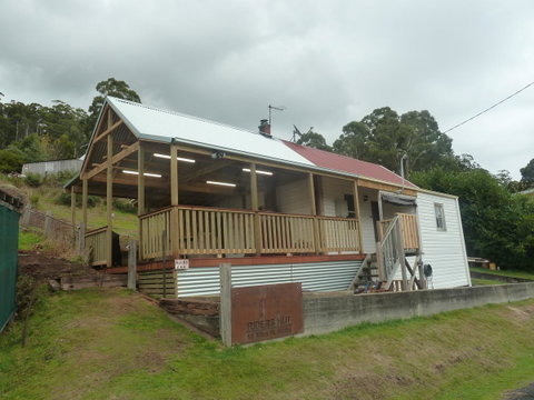 Riders Hut - Derby - Accommodation Sunshine Coast 1