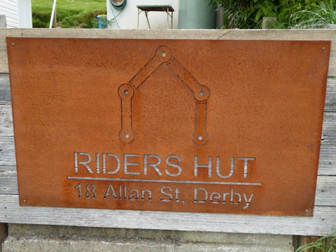 Riders Hut - Derby - Accommodation Sunshine Coast 20