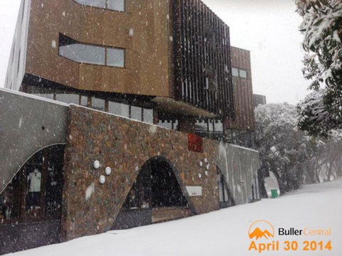 Buller Central Hotel - Accommodation Sunshine Coast 11