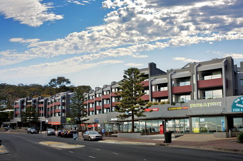 Cumberland Lorne Resort - Accommodation Sunshine Coast 6
