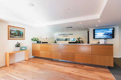 Cumberland Lorne Resort - Accommodation Sunshine Coast 3