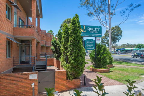 Quality Hotel Wangaratta Gateway - Accommodation Sunshine Coast 25