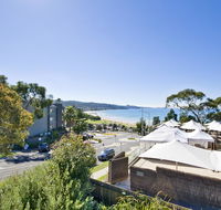 Lorne Bay View Motel - Accommodation Sunshine Coast
