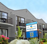 Apollo Bay Waterfront Motor Inn - Accommodation Sunshine Coast
