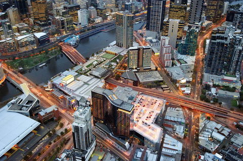 Crown Metropol Melbourne - Accommodation Sunshine Coast 11