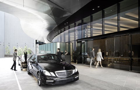Crown Metropol Melbourne - Accommodation Sunshine Coast 12