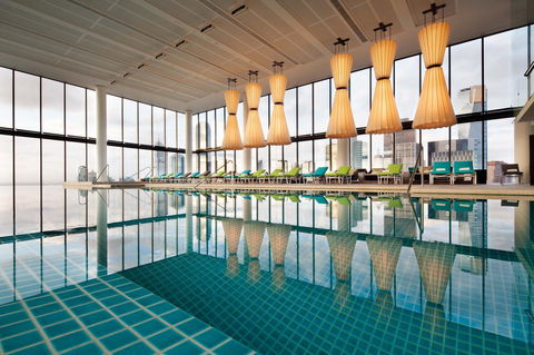 Crown Metropol Melbourne - Accommodation Sunshine Coast 1