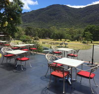 The Grampians Motel and The Views Bar  Restaurant - Accommodation Sunshine Coast