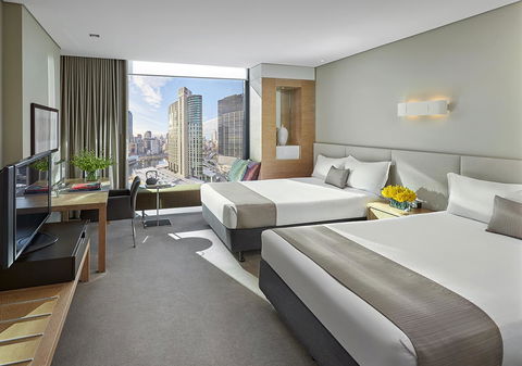 Crown Promenade Melbourne - Accommodation Sunshine Coast 2