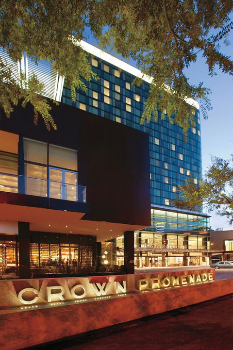 Crown Promenade Melbourne - Accommodation Sunshine Coast 8